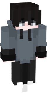 skin de mine