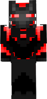 red demon armure
