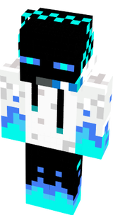 6 skin minecraft enderman ice