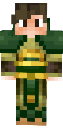 Preview of texture: MC Waterbender