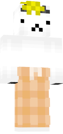 Preview of texture: orange pj