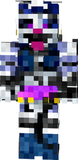 Burn Ballora A New Destiny