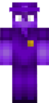 purple guy