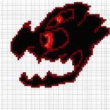 Anti-God! Sans Demonic Gaster Blaster Of Ineffable Evil