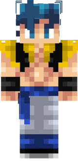 gogeta blue