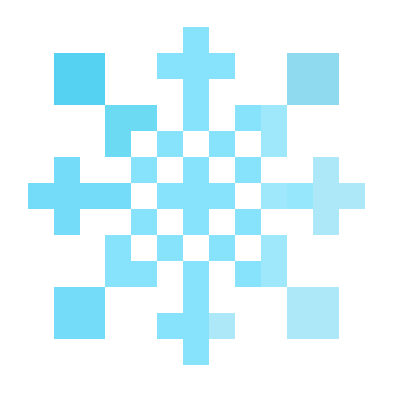 Preview of texture: Snowflake golden apple