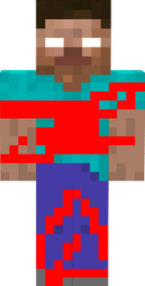 blood herobrine