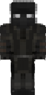 Unknown Entity Miencraft Skin