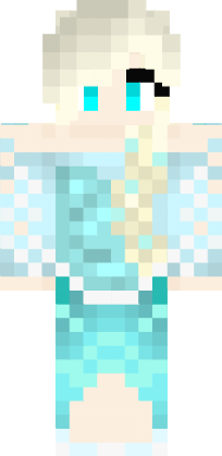 Preview of texture: elsa