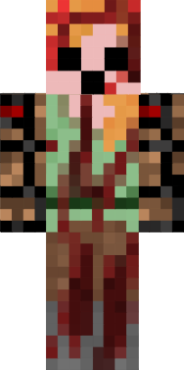 Preview of texture: skin