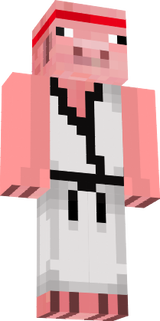 pig karate