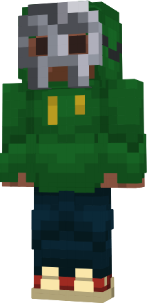 Preview of texture: mf doom 