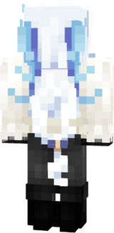 Neuvillette Casual Outfit