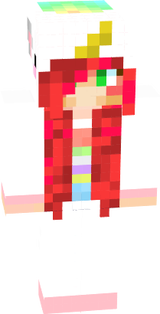 A ldshadowlady inspired skin