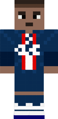 Preview of texture: mbappe PSG