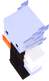 fire fist axolotl