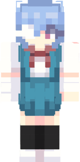 ayanami rey 2 minecraft 