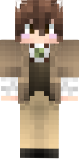 dazai skin