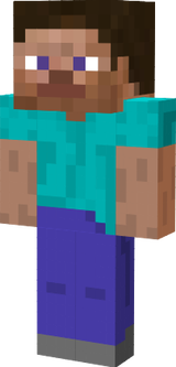 steve big head