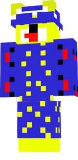 bear yellow 