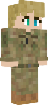 Regular Soldier