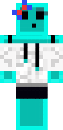 Preview of texture: slime girl 