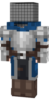 raven knight scarf