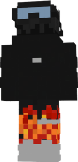 dark fire