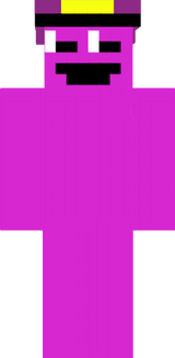 purple guy