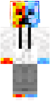 Preview of texture: MagiCreeperTR Remake