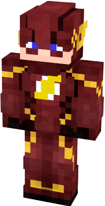 Preview of texture: The Flash