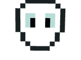 eyes on empty head slot