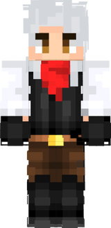 KENPA COWBOY BLANCO