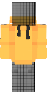 yellow hoodie