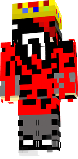 Bloody DREAM with a crown