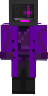 purple Robot pissed