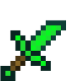 small green sword