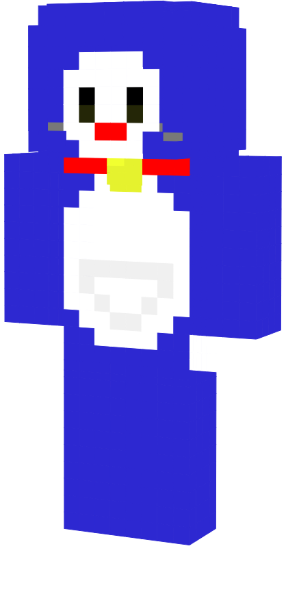 Preview of texture: Doraemon