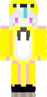 sin yellow