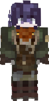 hanako fogolume