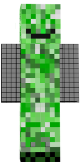 creeper raro