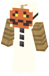 jusquisha senpi snow golem skin