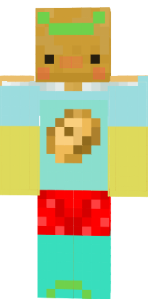 Preview of texture: ポンコツ太郎