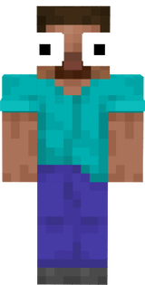 Skin do steve muito legal
