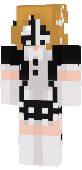 Preview of texture: Maid ZeroDelirious