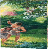 garden of acacia