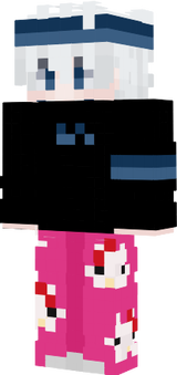Skin com Calça Relokitty