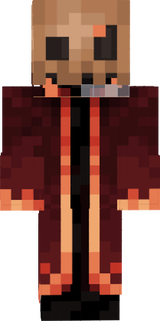 name no skin but my ski