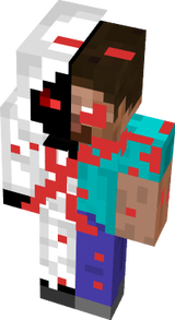 kanlı herobrine ve entıty303 birleşik