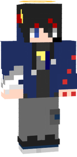 天統くん.ハロウィン